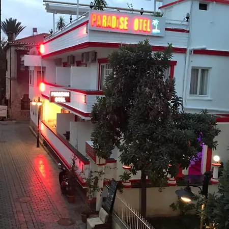 Paradise Kaleici אנטליה