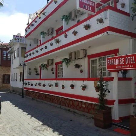 Paradise Kaleici 2*