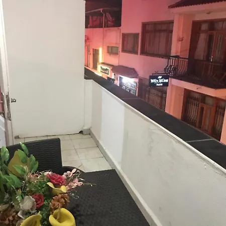 Hotel Paradise Kaleici Antália